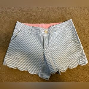 Lily Pulitzer Buttercup Shorts
